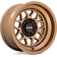 KMC Wheel KM725 TERRA Bronze