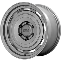 KMC Wheel KM725 TERRA Matte Gunmetal - 17x8.5