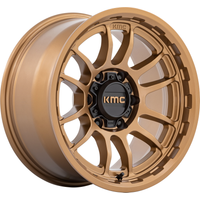 KMC Wheel KM727 WRATH Bronze
