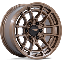 KMC Wheel KM732 ARCHER Bronze - 17x8.5