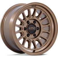 KMC Wheel KM733 IMPACT FFT Bronze
