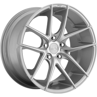 Niche Wheel M131 TARGA Machined Silver