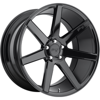 Niche Wheel M168 VERONA Gloss Black