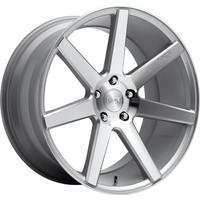 Niche Wheel M179 VERONA Machined Silver