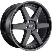 Niche Wheel M192 ALTAIR Matte Gloss Black