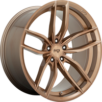 Niche Wheel M202 VOSSO Bronze - 20x9 - 5x114.3 Bolt Pattern - 35 Offset Rims