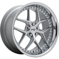 Niche Wheel M225 VICE Silver