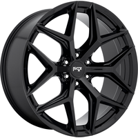 Niche Wheel M231 VICE Gloss Black - 20x9 - 6x120 Bolt Pattern - 35 Offset Rims