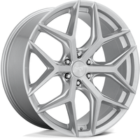 Niche Wheel M233 VICE SUV Silver