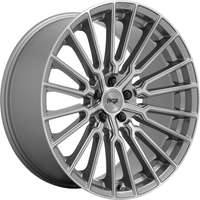 Niche Wheel M251 PREMIO Platinum