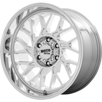 Moto Metal Wheel MO805 Chrome