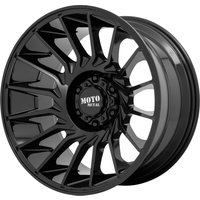 Moto Metal Wheel MO807 Gloss Black