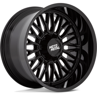 Moto Metal Wheel MO809 STINGER Gloss Black