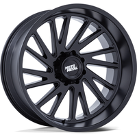 Moto Metal Wheel MO811 COMBAT Matte Black