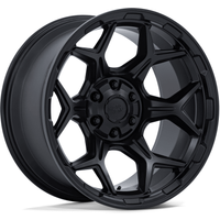 Moto Metal Wheel MO815 DUX Blackout
