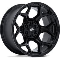Moto Metal Wheel MO815 DUX Gloss Black