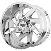 Moto Metal Wheel MO988 MELEE Chrome