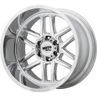Moto Metal Wheel MO992 FOLSOM Chrome