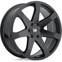 Black Rhino Wheel MOZAMBIQUE Matte Black - 24x10 - 5x150 Bolt Pattern - 30 Offset Rims