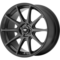 Motegi Racing Wheel MR127 CS10 Satin Black