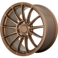 Motegi Racing Wheel MR148 CS13 Bronze - 17x8 - 5x114.3 Bolt Pattern - 20 Offset Rims