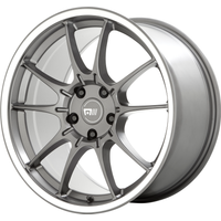 Motegi Racing Wheel MR152 SS5 Machined Gunmetal