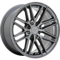 Motegi Racing Wheel MR157 CM8 Gunmetal