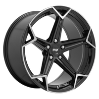 Niche Wheel N259 ARROW Black Brushed