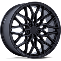 Niche Wheel NC277 CALABRIA 5 Matte Black