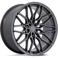 Niche Wheel NC277 CALABRIA 5 Matte Gunmetal