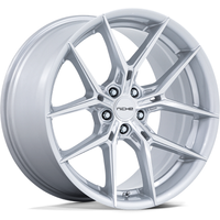 Niche Wheel NC279 PRODIGY 5 Machined Silver