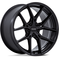 Niche Wheel NC279 PRODIGY 5 Matte Black