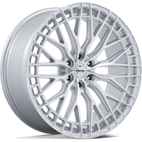 Niche Wheel NC288 GENOA Machined Silver
