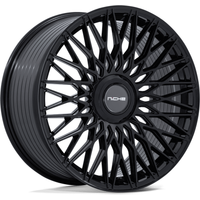 Niche Wheel NC289 CAPRI Gloss Black