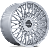 Niche Wheel NC289 CAPRI Machined Silver