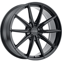 Petrol Wheel P4B Gloss Black