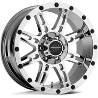 Pro Comp Wheel PA031 STRYKER Chrome - 20x9
