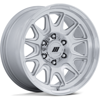 Pro Comp Wheel PA200 PULSE Machined Silver