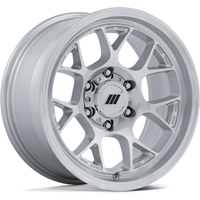 Pro Comp Wheel PA205 WRAITH Machined Silver