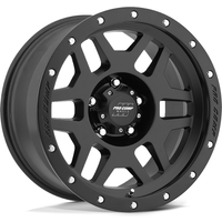 Pro Comp Wheel PA41 PHASER Satin Black