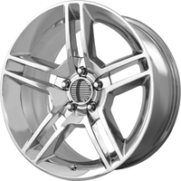 Performance Replicas Wheel PR101 Chrome - 18x10 - 5x114.3 Bolt Pattern