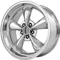 Performance Replicas Wheel PR106 Chrome - 18x10 - 5x114.3 Bolt Pattern - 45 Offset Rims