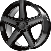 Performance Replicas Wheel PR129 Gloss Black