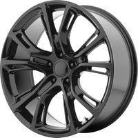 Performance Replicas Wheel PR137 Gloss Black