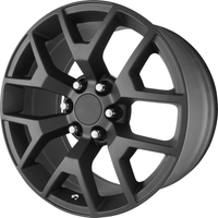 Performance Replicas Wheel PR150 Matte Black