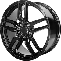 Performance Replicas Wheel PR160 Gloss Black