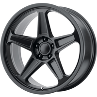 Performance Replicas Wheel PR186 Matte Black