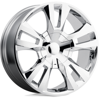 Performance Replicas Wheel PR188 Chrome