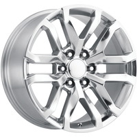 Performance Replicas Wheel PR196 Chrome