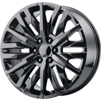 Performance Replicas Wheel PR198 Gloss Black